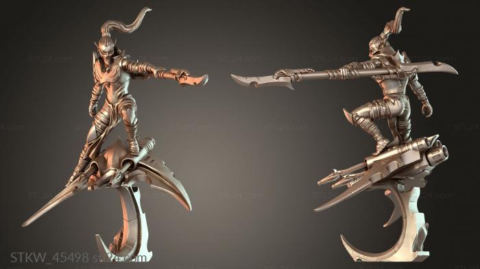 Dark Glider HI Exclusive