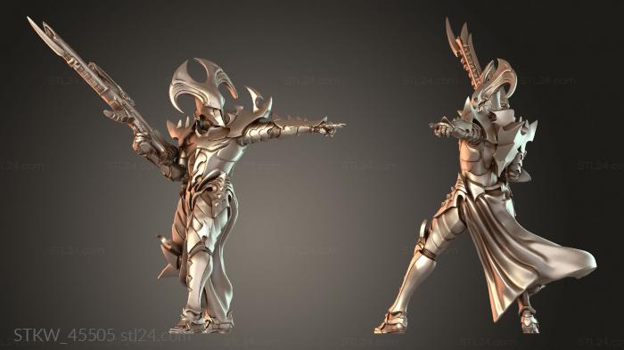 Dark Hunter HI Exclusive