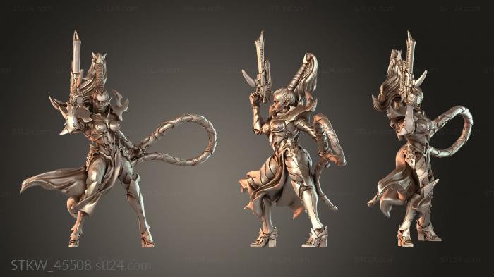 Dark Hunter Zealous