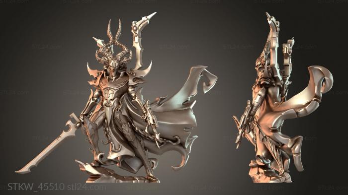 Dark King Vossar