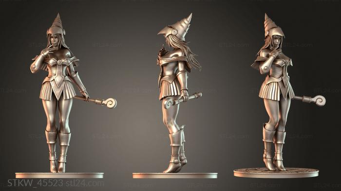 Dark Magician Girl