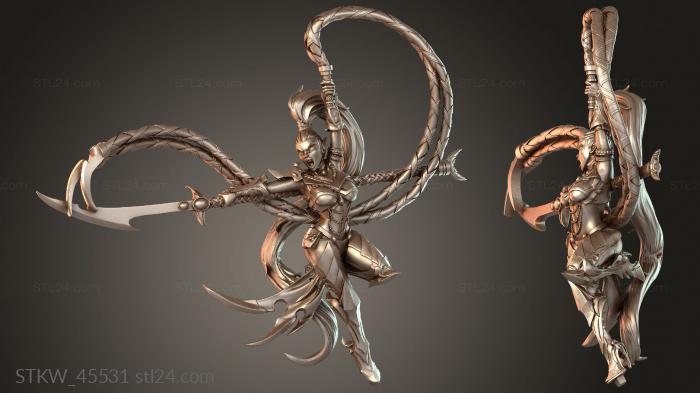 Dark Mounted Vaeloria