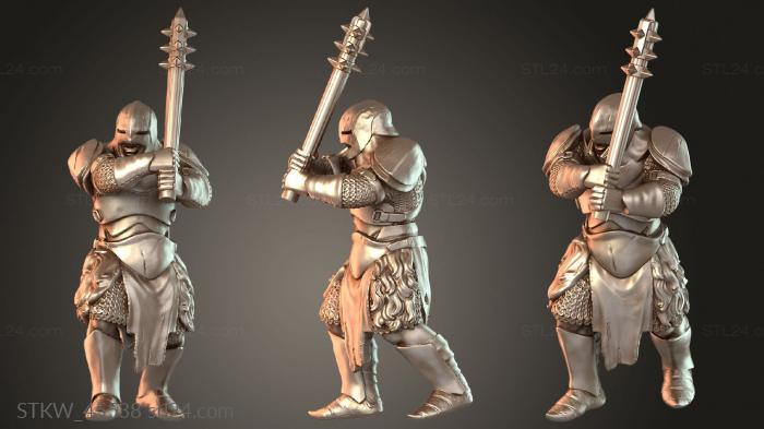 Dark Orc Warlord