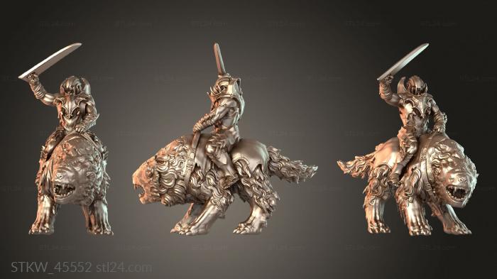 Dark Rider Quickstrike