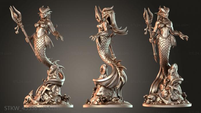 Dark Sea Sirena