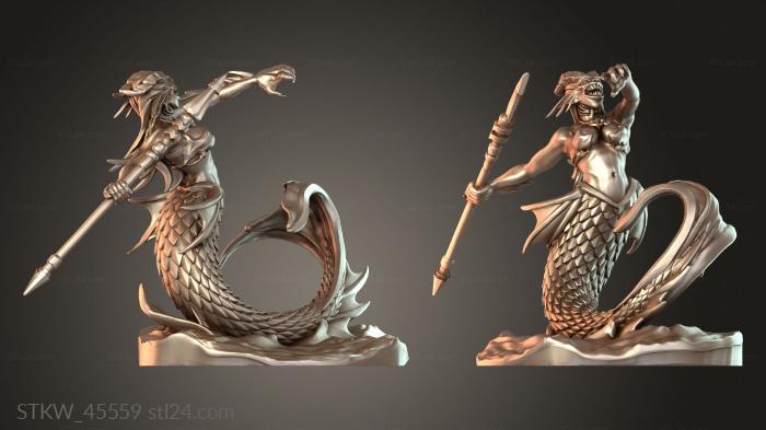 Dark Sea Sirena Standalone Waters
