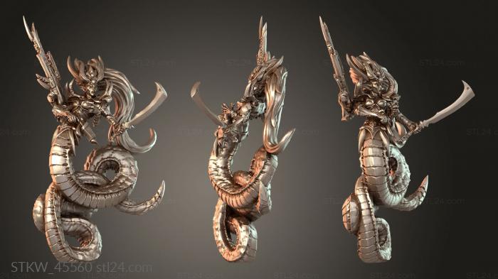Dark Serpenthia