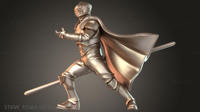 Dark Shadow Warrior SP Elite