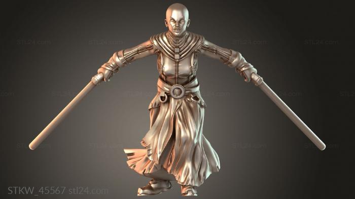 Dark Sister Twinblade