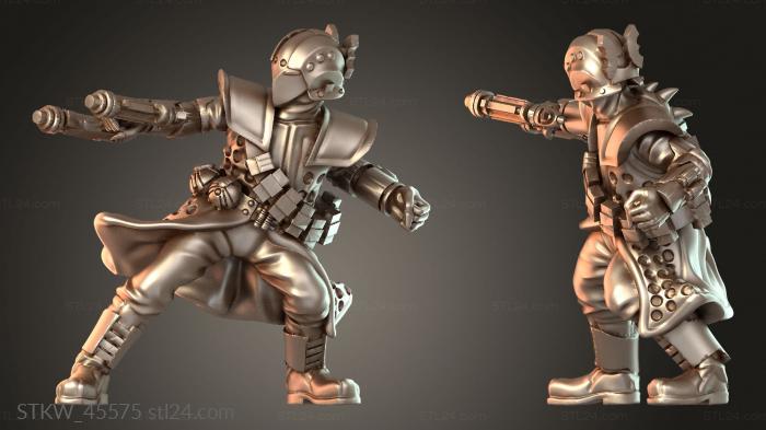 Dark Sun Enforcers Marksman