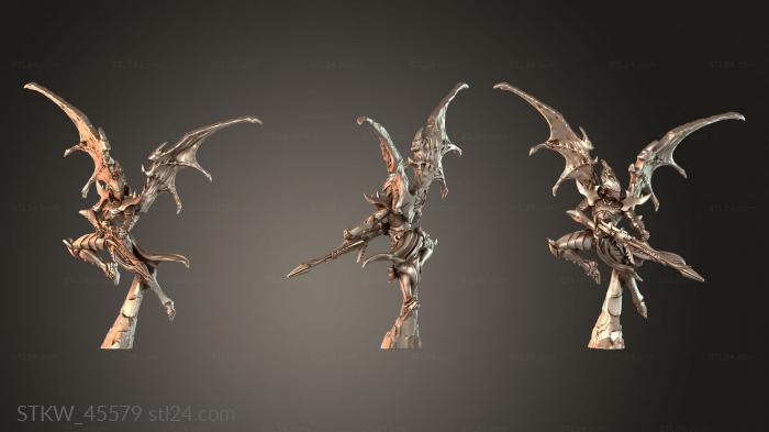 Dark Talons HI Exclusive