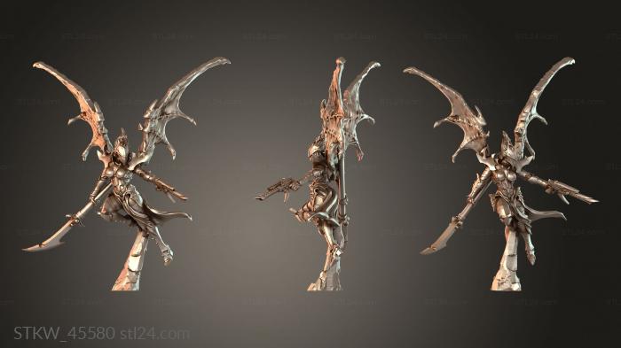 Dark Talons Unbound