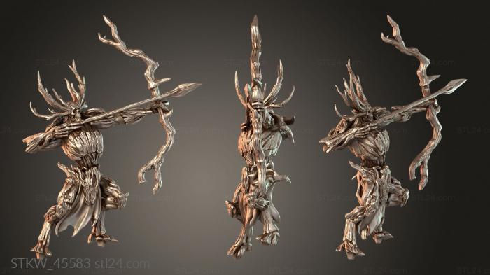 Dark Warden Bowr Vigilant