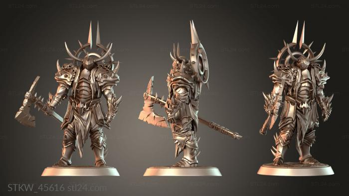 Darkness Axe Chief