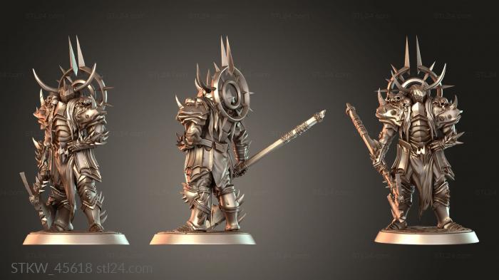Darkness Axe Stand
