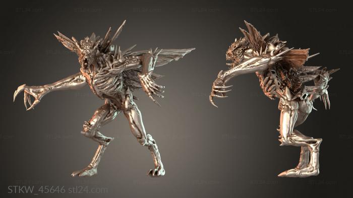Darkness Osseomagus
