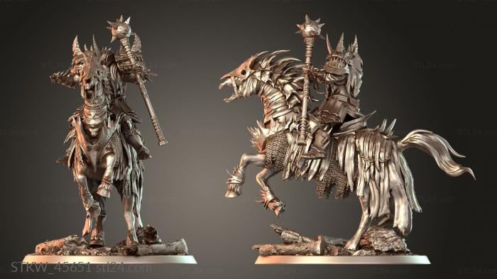 Darkness Run Mount