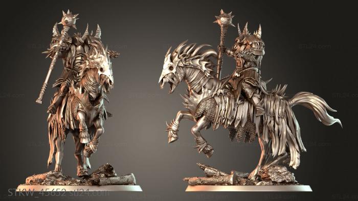 Darkness Run Mount Grim