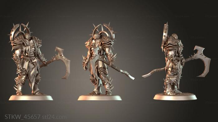 Darkness Scythe Chief