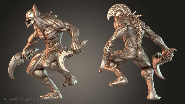 Darkness Shadow Lurker Phantom