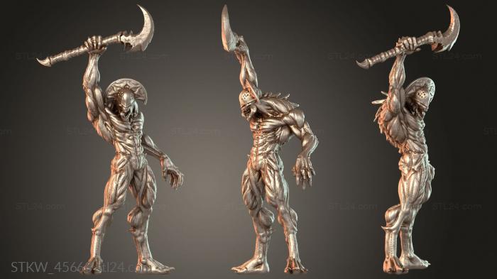 Darkness Shadow Lurker Leader