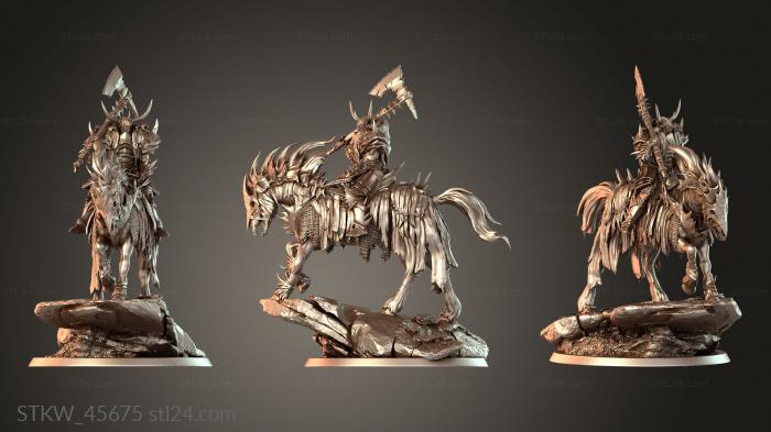 Darkness Stance Mount