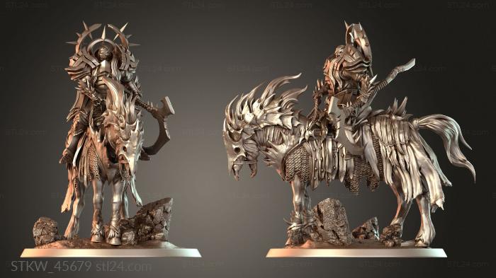 Darkness Stand Mount