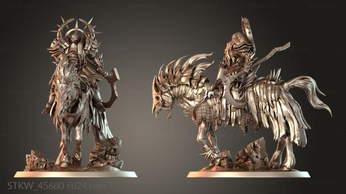 Darkness Stand Mount Incarnate