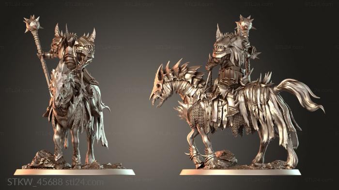 Darkness Walk Mount