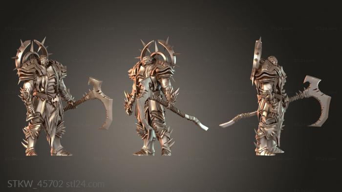 Darknight Scythe Chief
