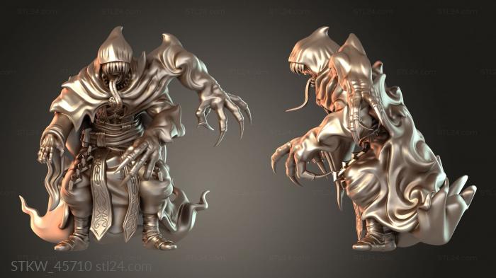 Darkspawn Acolytes Blighted