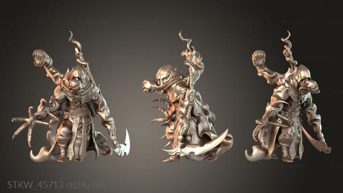 Darkspawn Acolytes Keen