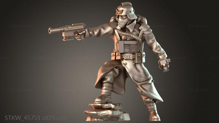Davik Sergeant