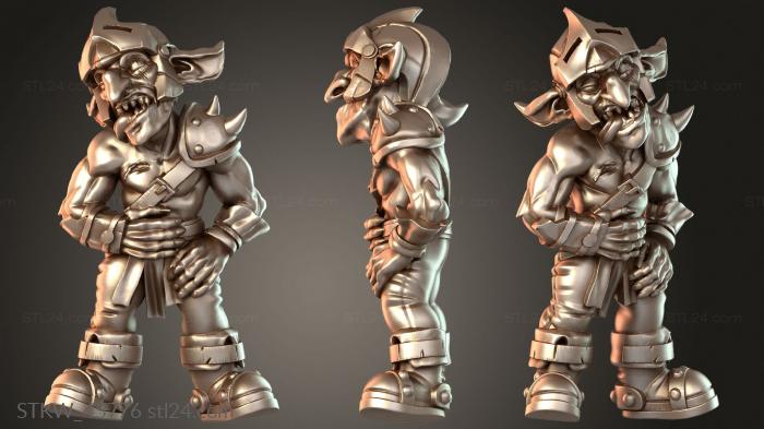 Dead Goblins