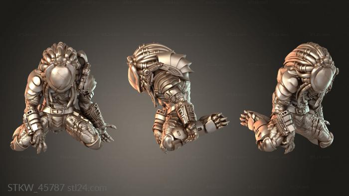 Dead Spirits Spirit Dwarf