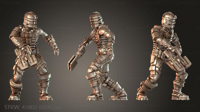 DEADSPACE Breached