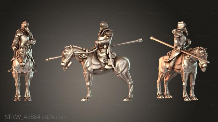 Death Rider Spear Fierce