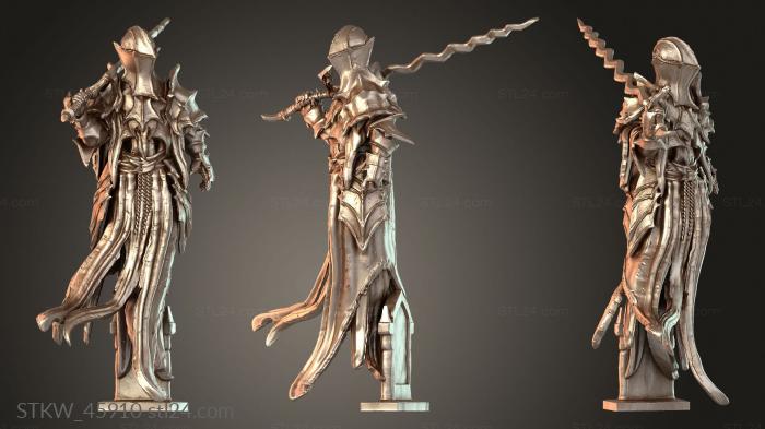 Deathly Apparition A