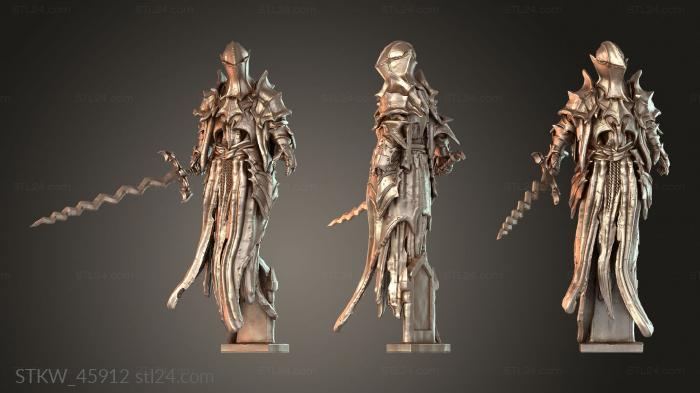 Deathly Apparition C Whispering