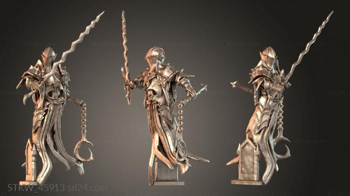 Deathly Apparition D Wailing