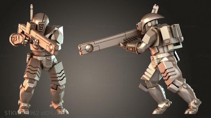 Delicious Fire Warrior