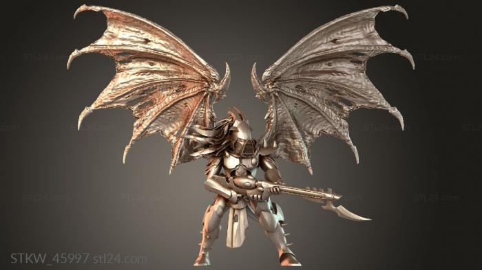 Demon Guys Izable Scourge
