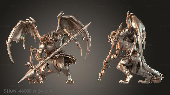 Demon Legion Destroyer Brutal