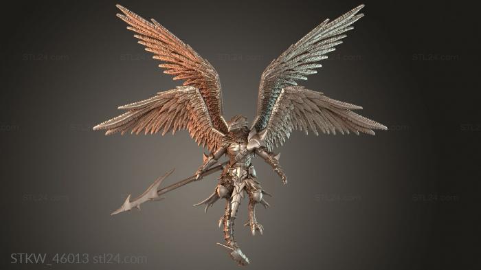 Demon Lord Pazuzu