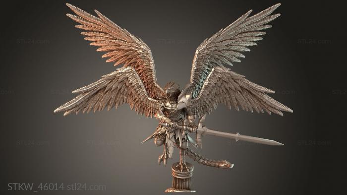 Demon Lord Pazuzu Attack
