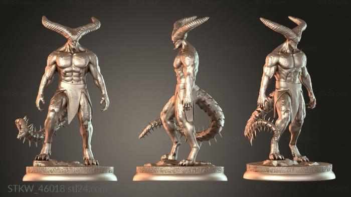 Demon Prince Arquivo Para Envio