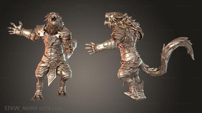 Demonic Claws A Razor