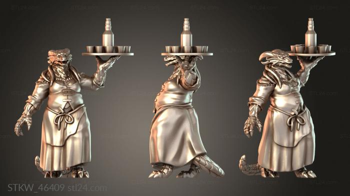 Dragon Bar Maid Spicy