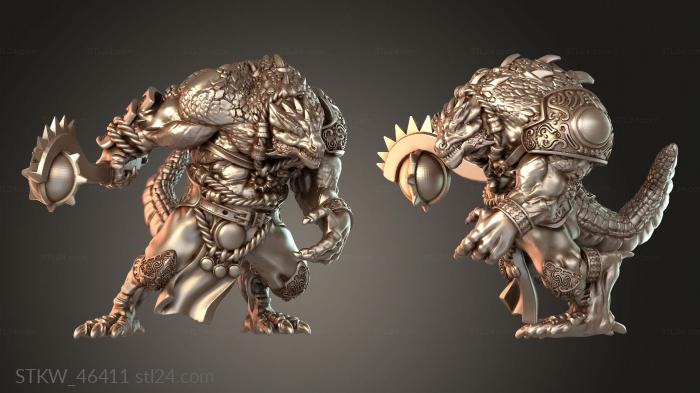 Dragon Blood Greater DB Three-Faced