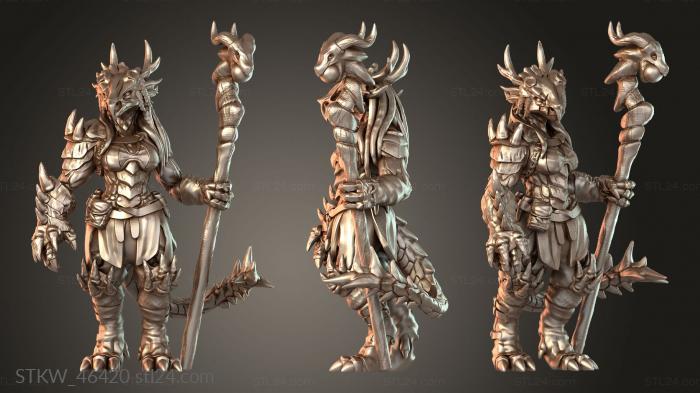 Dragon Druid Natural